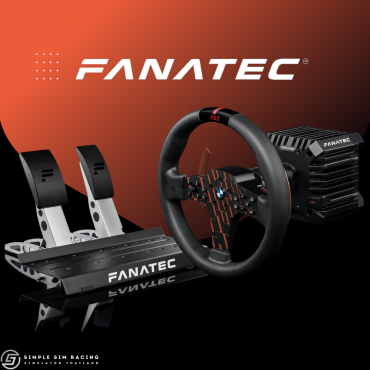 Fanatec CSL DD Ready2Race BMW Bundle For PC (5NM)