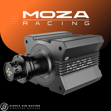 Moza R12 Direct Drive WheelBase