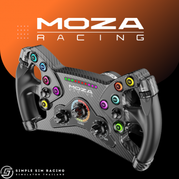 Moza KS Steering Wheel