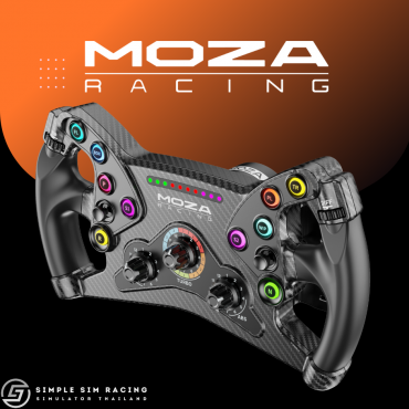 moza racing - Simula