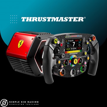 T818 DD Wheel Bundle Ferrari