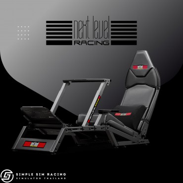F-GT Cockpit