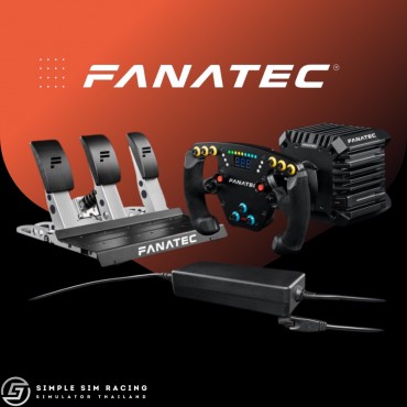 Fanatec CSL DD F1 Esports Premium Bundle For PC