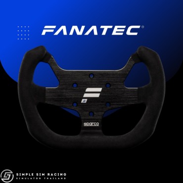 Fanatec Clubsport Wheel Rim Sparco Formula