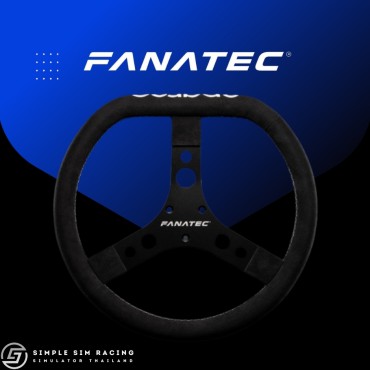 Fanatec Clubsport Wheel Rim Sparco Karting