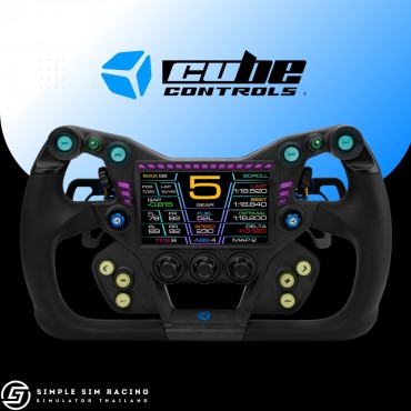 Cube Controls GT X 2 Steering Wheel