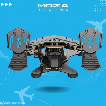 Moza MRP Rudder Pedals
