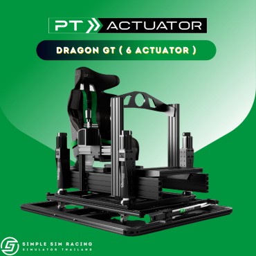 PT Actuator Dragon GT ( 6 Actuator )