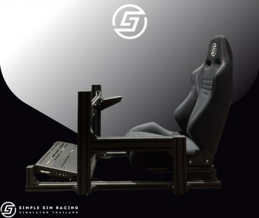 Simple Sim Racing Sprint Evo Cockpit