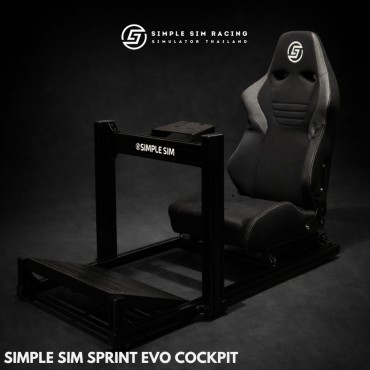 Simple Sim Racing Sprint Evo Cockpit