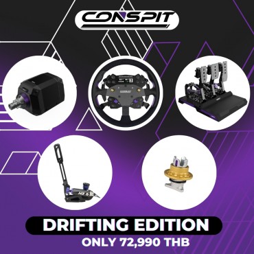 Conspit Drifting Edition