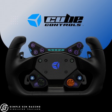 Cube Controls GT Pro V2 Rubber (4 Paddle)