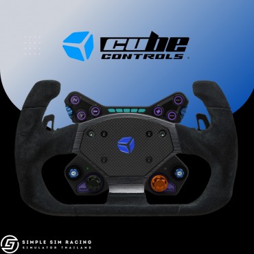 Cube Controls GT Pro V2 Zero (2 Paddle)