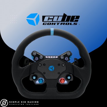 Cube Controls GT Pro V2 Reparto Corse Perforated (4 Paddle)