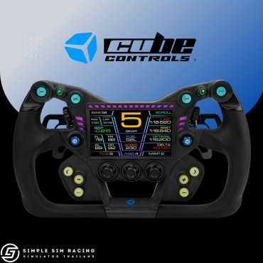 Cube Controls GT-X2 (Black)