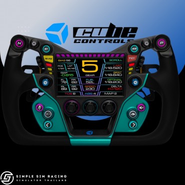 Cube Controls GT-X2 (Green)