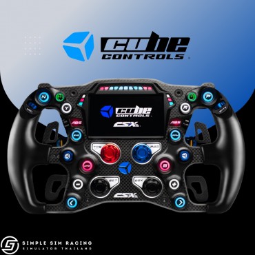 Cube Controls CSX - 3 Steering Wheel