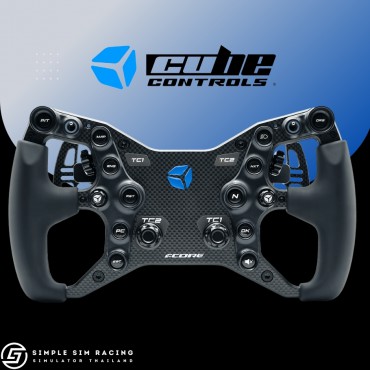 Cube Controls F-Core EVO Formula Black (2 Paddle)