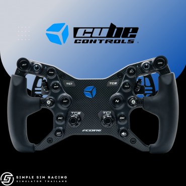 Cube Controls F-Core EVO GT Black (2 Paddle)