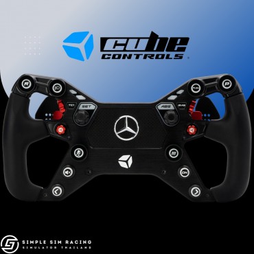 Cube Controls Mercedes - AMG GT Edition Steering Wheel