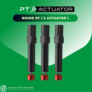 PT Actuator Rhino GT ( 3 Actuator )