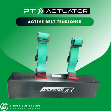 PT Actuator Active Belt Tensioner