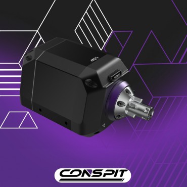 Conspit Platinum Ares Direct Drive Wheel Base (18NM)