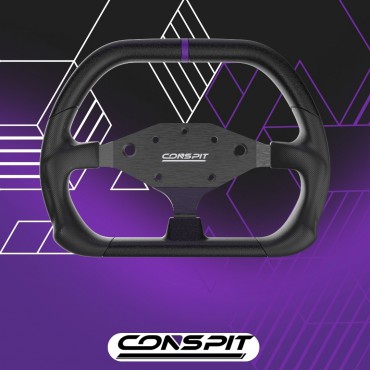 Conspit DX320 Wheel