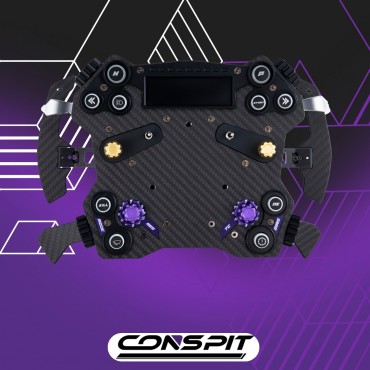 Conspit H.AO HUB Button Box