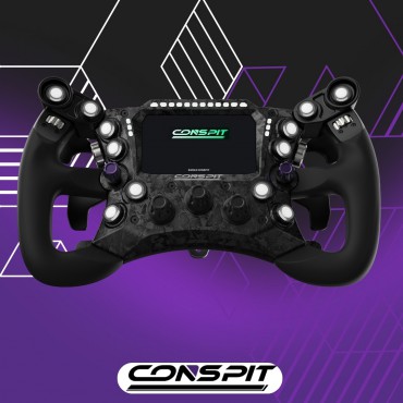 Conspit 290GP Formula Wheel