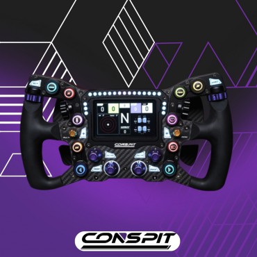 Conspit Max01 Formula Wheel