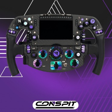 Conspit PW1 Formula Wheel