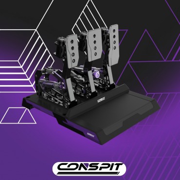Conspit CPP-Lite Pedals (3 Pedals)