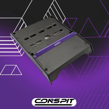 Conspit Aluminum Base Plate