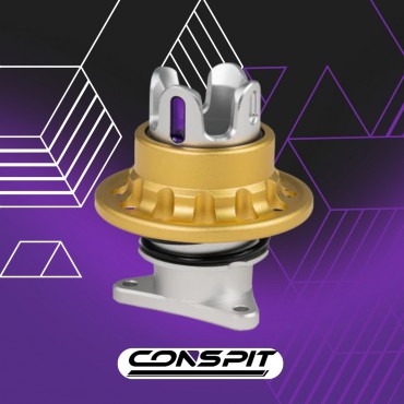 Conspit Quick Release