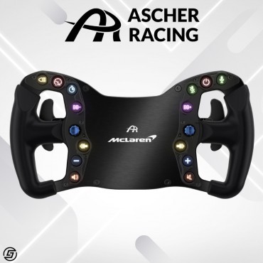 Ascher Racing McLaren Artura SPORT-SC
