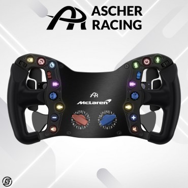 Ascher Racing McLaren Artura PRO-SC