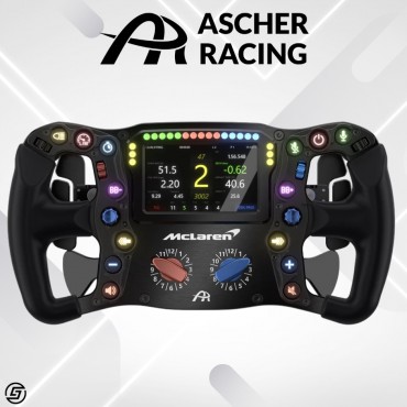 Ascher Racing McLaren Artura Ultimate