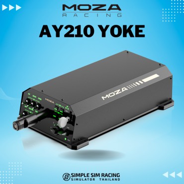 Moza AY210 Force Feedback YOKE
