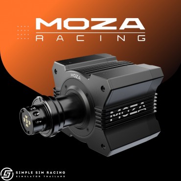 Moza R9 V2 Direct Drive Wheelbase