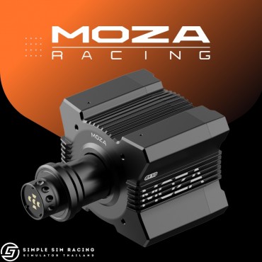 Moza R9 V3 Direct Drive WheelBase