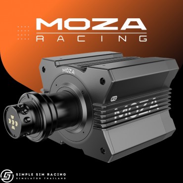 Moza R12 Direct Drive WheelBase