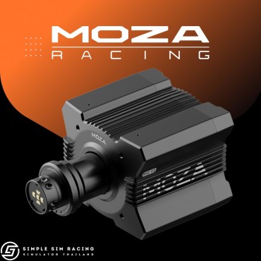 Moza R12 V2 Direct Drive WheelBase