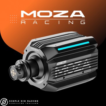 Moza R21 Ultra Direct Drive Wheelbase