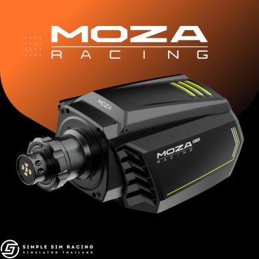 Moza R21 V3 Direct Drive Wheelbase