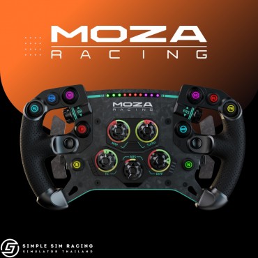 Moza GS V2P Steering Wheel