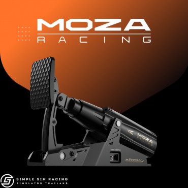 Moza mBooster Active Pedal