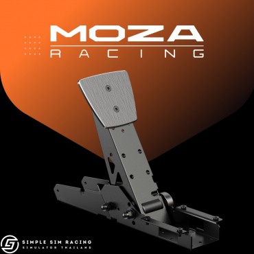 Moza SR-P Clutch
