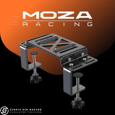 Moza R9,R12 Table Clamp