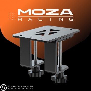 Moza Handbrake or Shifter Table Clamp
